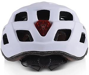 Echipament de protectie Moni Bicycle Y41 White