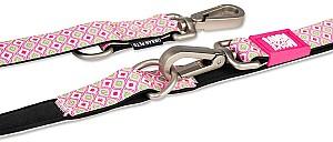 Ham pentru caini Max & Molly Multi-Functional Retro Pink L