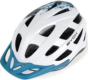 Echipament de protectie Moni Bicycle Y48 Silver