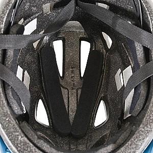 Echipament de protectie Moni Bicycle Y48 Silver