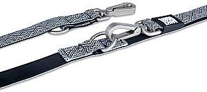 Ham pentru caini Max & Molly Multi-Functional Mykonos Black L