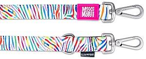 Ham pentru caini Max & Molly Multi-Functional Magic Zebra L