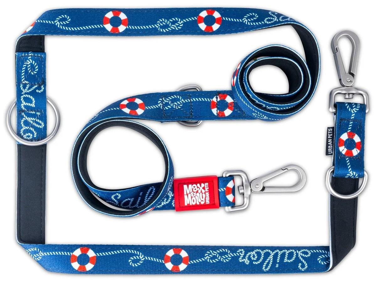 Ham pentru caini Max & Molly Multi-Functional Sailor L