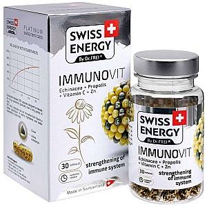 Vitamine Swiss Energy Immunovit