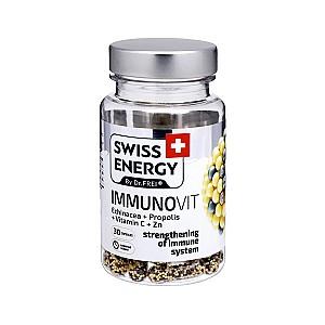 Vitamine Swiss Energy Immunovit