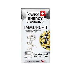 Vitamine Swiss Energy Immunovit