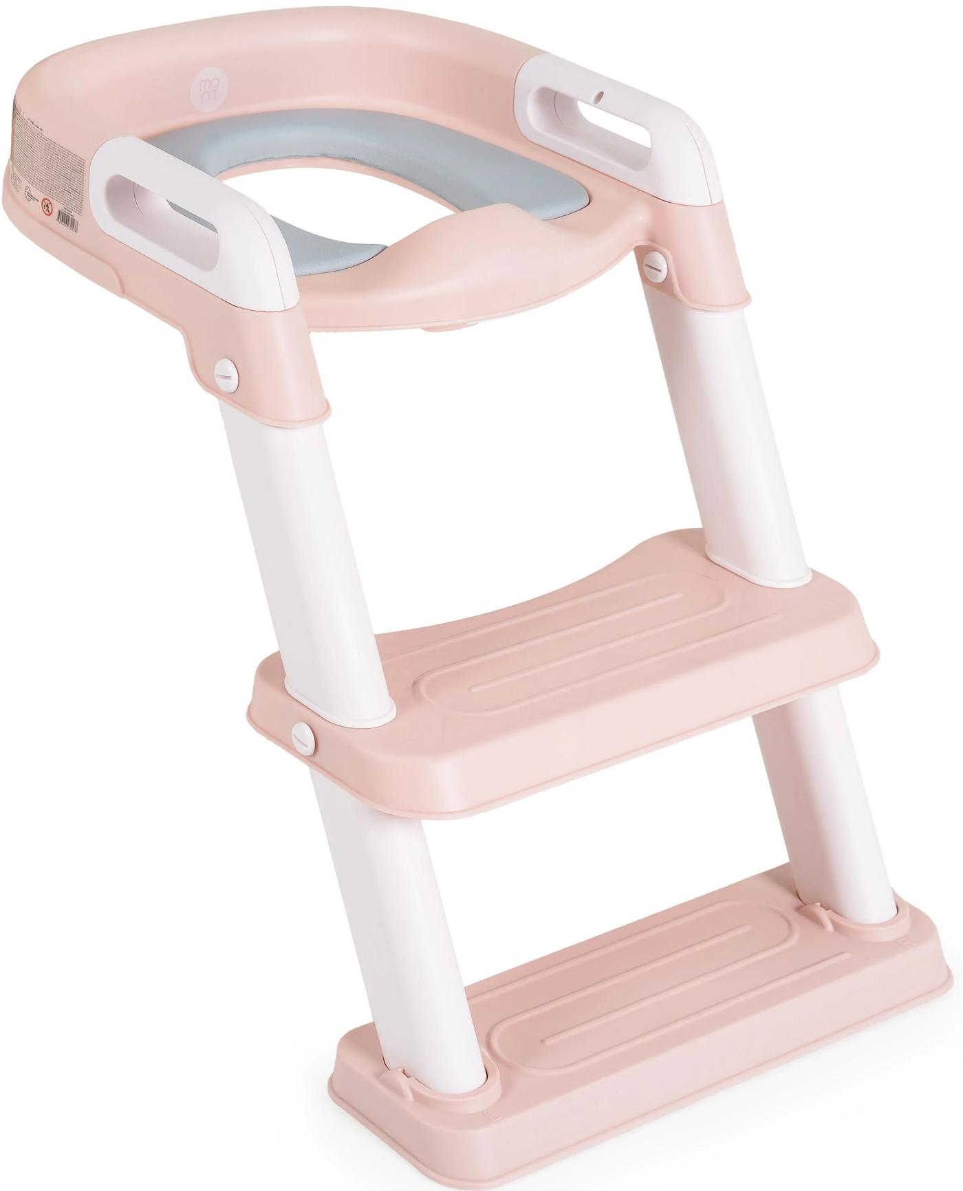 Сolac wc copii Moni Lifty Pink