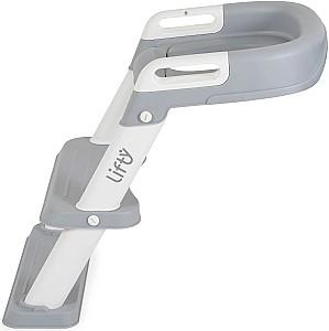 Сolac wc copii Moni Lifty Grey