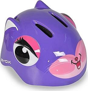 Echipament de protectie Moni Bicycle Y26 Kati Violet