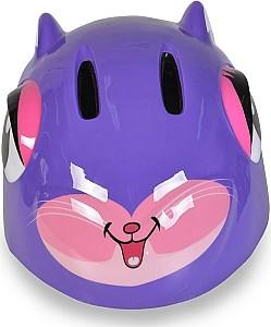 Echipament de protectie Moni Bicycle Y26 Kati Violet