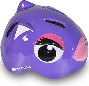 Echipament de protectie Moni Bicycle Y26 Kati Violet