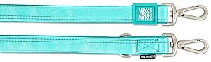 Ham pentru caini Max & Molly Multi-Function Matrix 2.0 Turquoise M