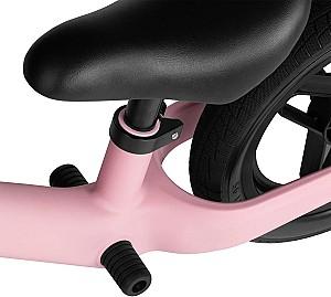 Bicicleta fara pedale Lionelo Toni Pink Rose