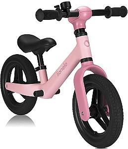 Bicicleta fara pedale Lionelo Toni Pink Rose
