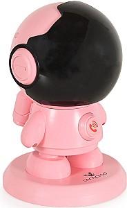 Monitor bebe Moni West Pink