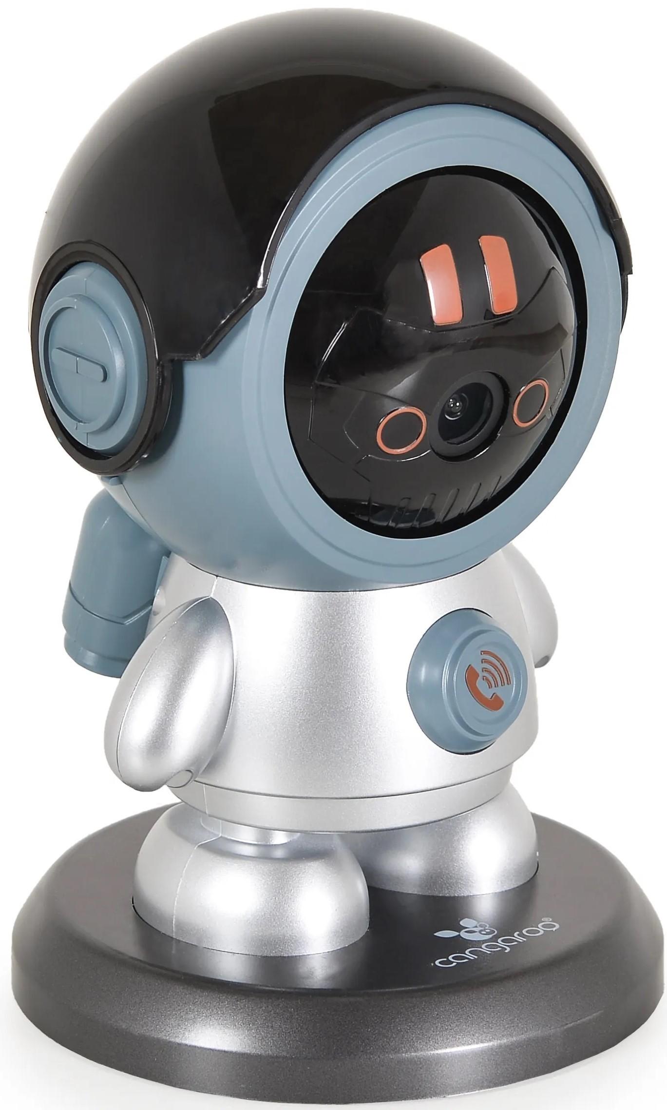 Monitor bebe Moni West Grey