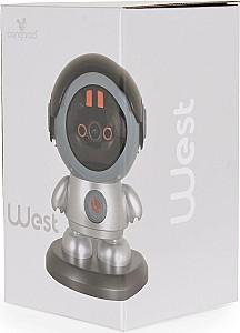 Monitor bebe Moni West Grey