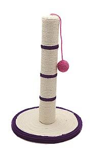 Jucarie pentru pisica COMFY SCRATCH. JUSTIN BALL 46