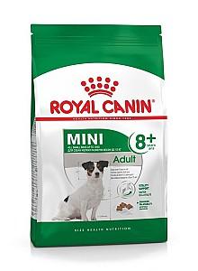 Hrana uscata pentru caini Royal Canin MINI ADULT 8+ 2kg