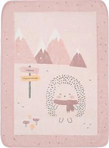 Plapuma Kikka Boo Hedge-hugs Pink