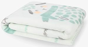 Plapuma Kikka Boo Sleepy Sheep Green