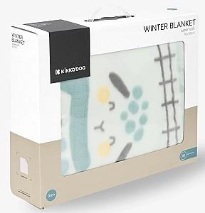 Plapuma Kikka Boo Sleepy Sheep Green