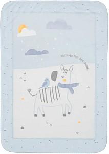 Plapuma Kikka Boo Stripy Friends Blue