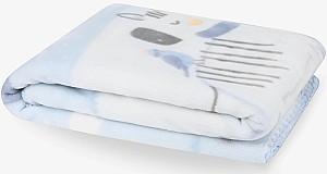 Plapuma Kikka Boo Stripy Friends Blue