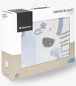 Plapuma Kikka Boo Stripy Friends Blue