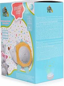 Lampa de noapte Moni Starry Sky 66205