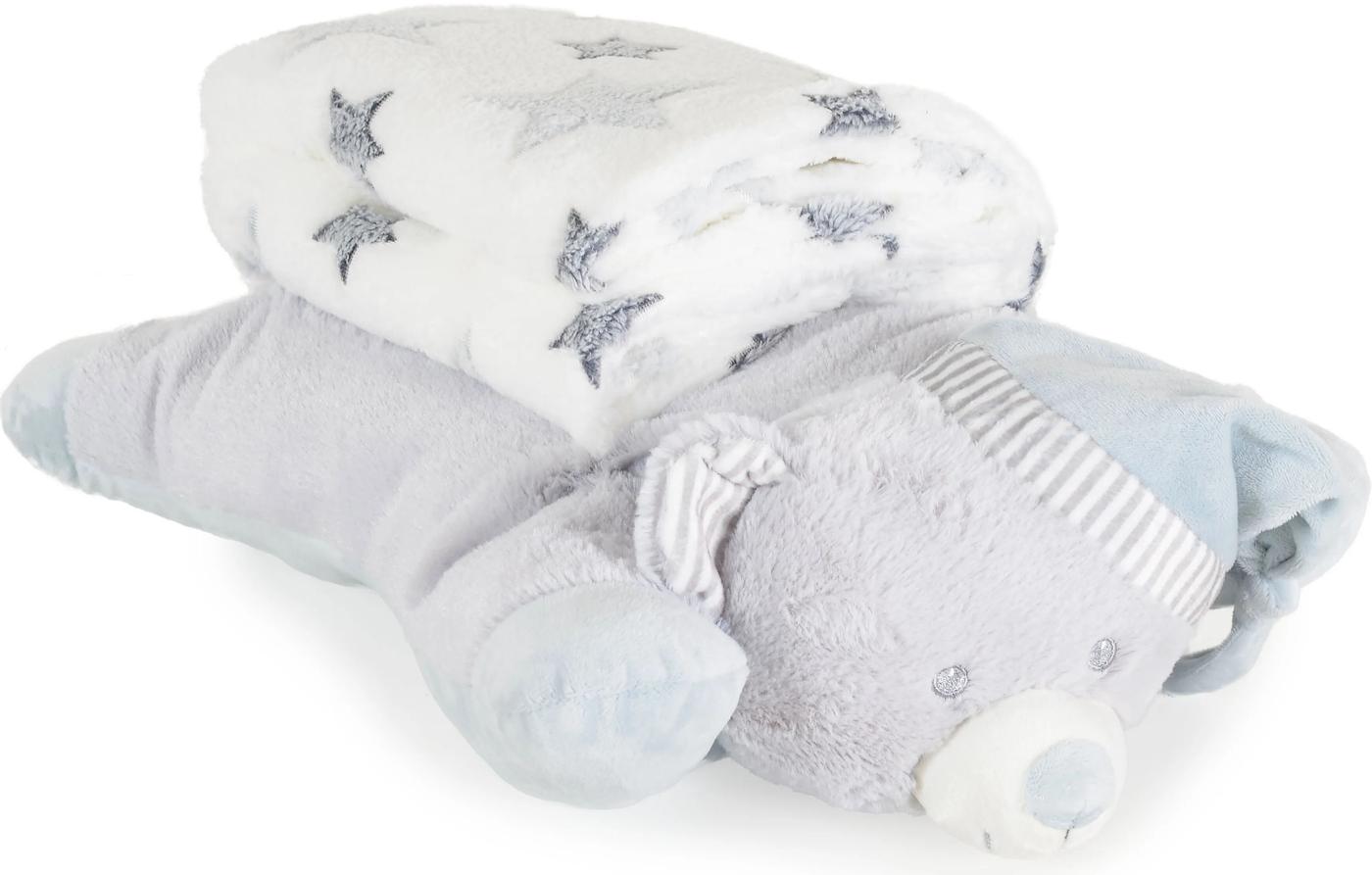 Plapuma Moni Sleepy Bear Grey
