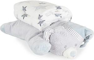 Plapuma Moni Sleepy Bear Grey