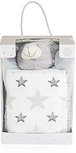 Plapuma Moni Sleepy Bear Grey