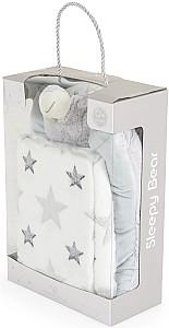Plapuma Moni Sleepy Bear Grey