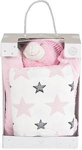 Plapuma Moni Sleepy Bear Pink