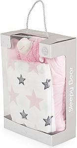 Plapuma Moni Sleepy Bear Pink