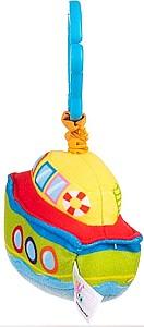 Jucarie bebelus Moni Vibrative Boat