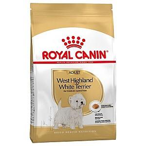 Hrana uscata pentru caini Royal Canin WEST HIGHLAND WHITE TERRIER