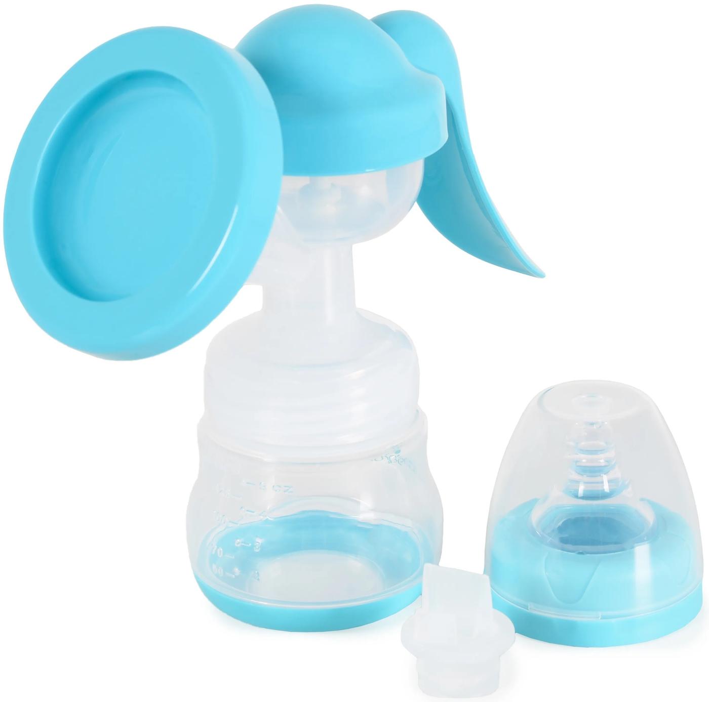 Pompa de san Moni Cara Blue