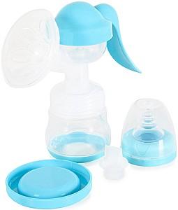 Pompa de san Moni Cara Blue