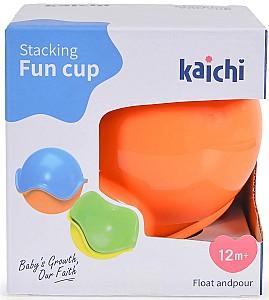 Jucărie pentru apă și baie Moni Fun Cap