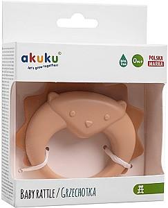 Jucarie bebelus Akuku A0540 Hedgehog