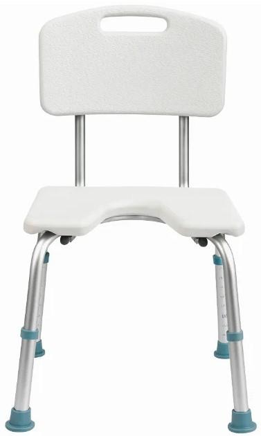 Scaun de baie pentru persoane cu dizabilitati Dr.Frei KY 796L