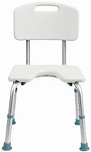 Scaun de baie pentru persoane cu dizabilitati Dr.Frei KY 796L