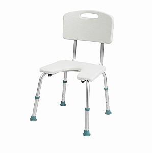 Scaun de baie pentru persoane cu dizabilitati Dr.Frei KY 796L
