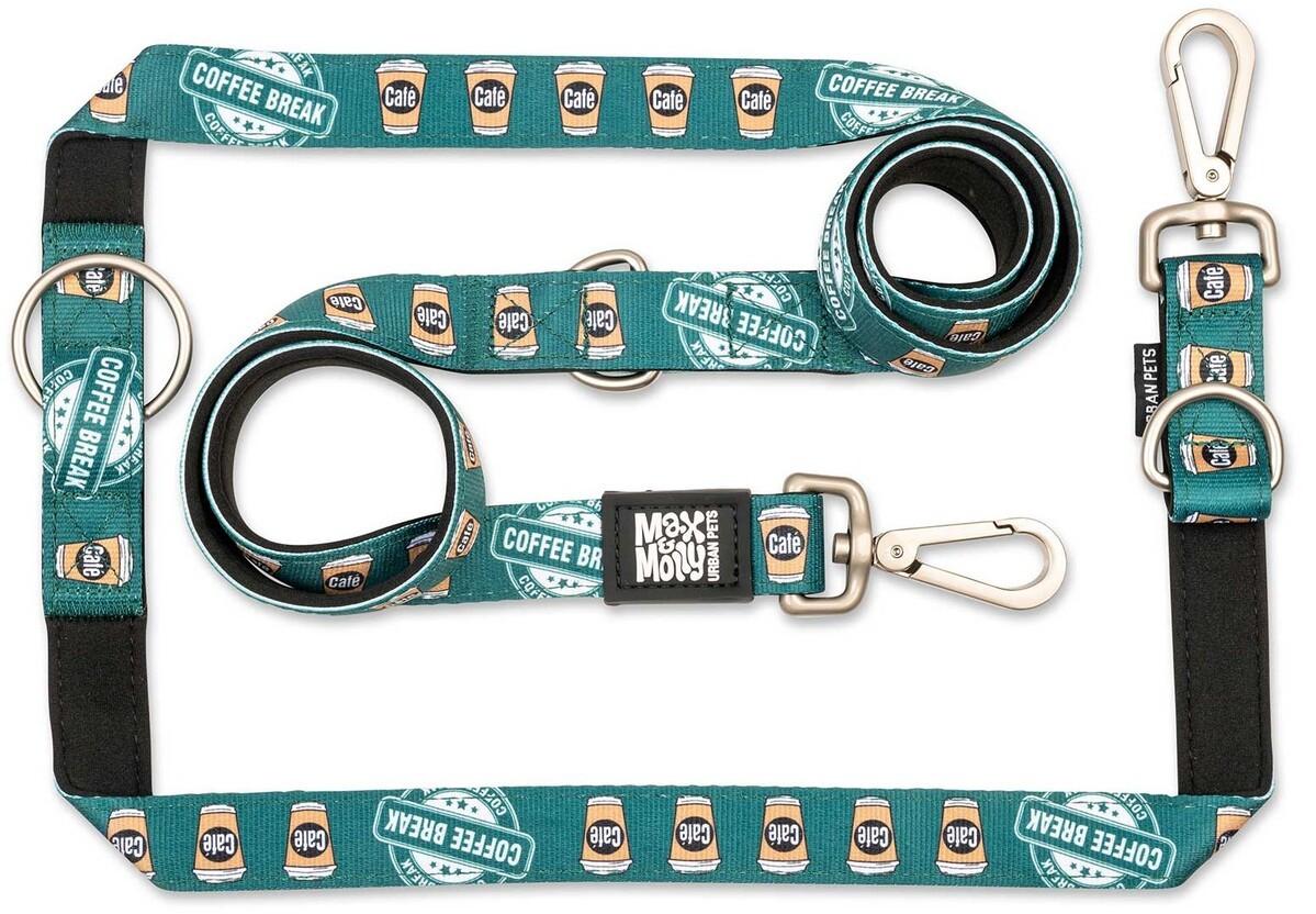 Ham pentru caini Max & Molly Multi-Functional Coffee Break M