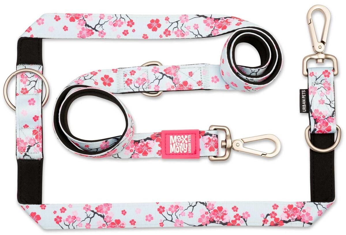 Ham pentru caini Max & Molly Multi-Functional Tropical M