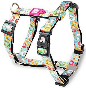 Ham pentru caini Max & Molly Donuts M