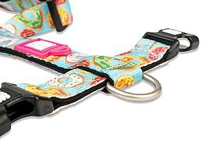 Ham pentru caini Max & Molly Donuts M