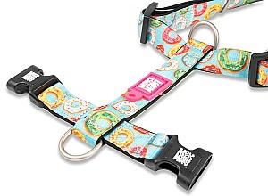 Ham pentru caini Max & Molly Donuts M